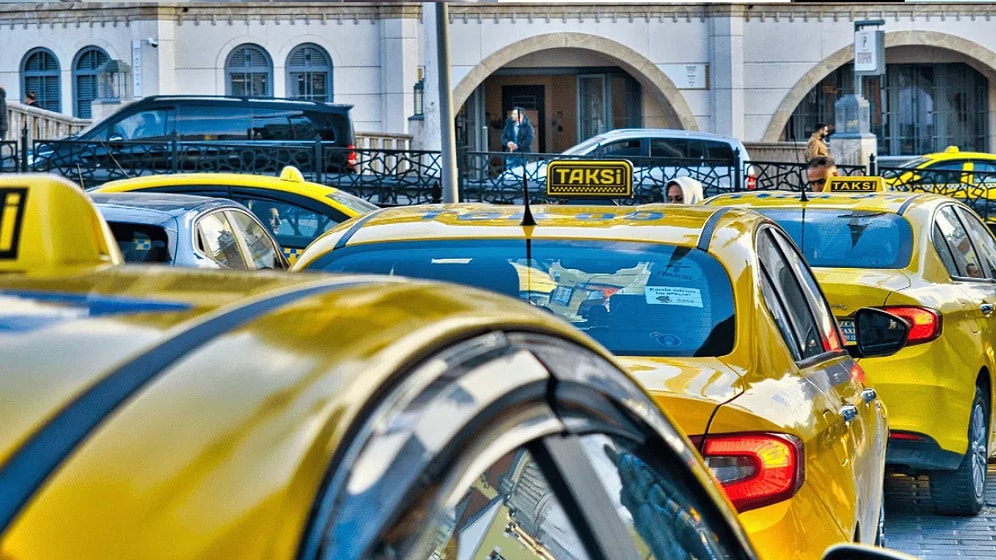 Turkey Ranked Number One in Global Taxi Scam Complaints According to Recent Report