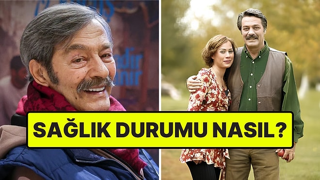 Yoğun Bakıma Alınan Kadir İnanır'ın Sağlık Durumu Hakkında İlk Açıklama
