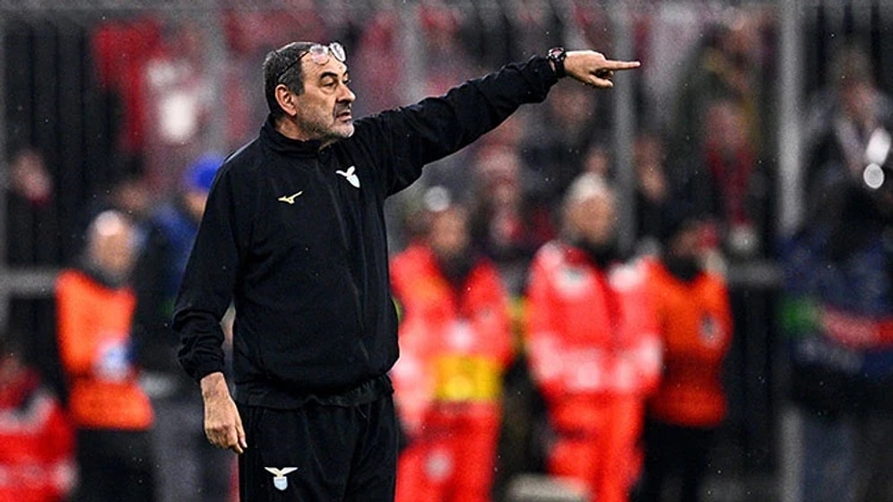 Unprecedented Protest Looms as Maurizio Sarri Outraged by Rome Derby Schedule