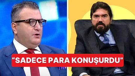 Cem Küçük'ten Rasim Ozan Kütahyalı ile İlgili Flaş İddia: "Sadece Para Konuşurdu"