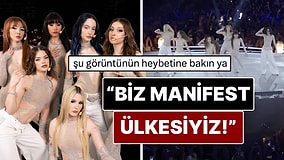 Manifest’ten Dev Şov: Ülker Arena’daki Performanslarıyla Ortalığı Kasıp Kavurdular!