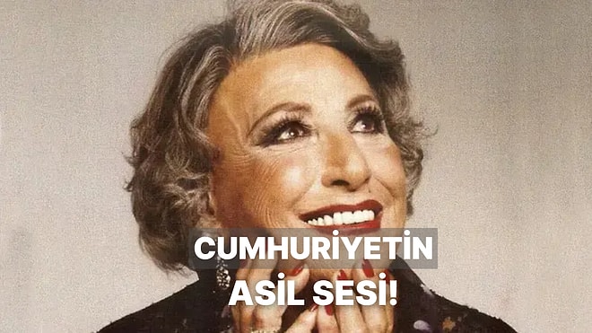 Cumhuriyet Divası! Müziğin Efsanelerinde Bu Hafta: Müzeyyen Senar