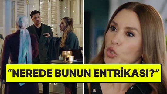 Kızılcık Şerbeti'nin Sezon Finali Fragmanı Beğenilmedi, Seyirciden Tepki Yağdı