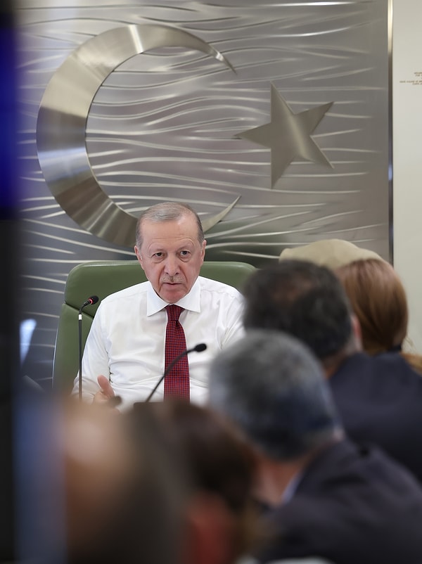 Cumhurbaşkanı Erdoğan’ın diğer açıklamaları şu şekilde: