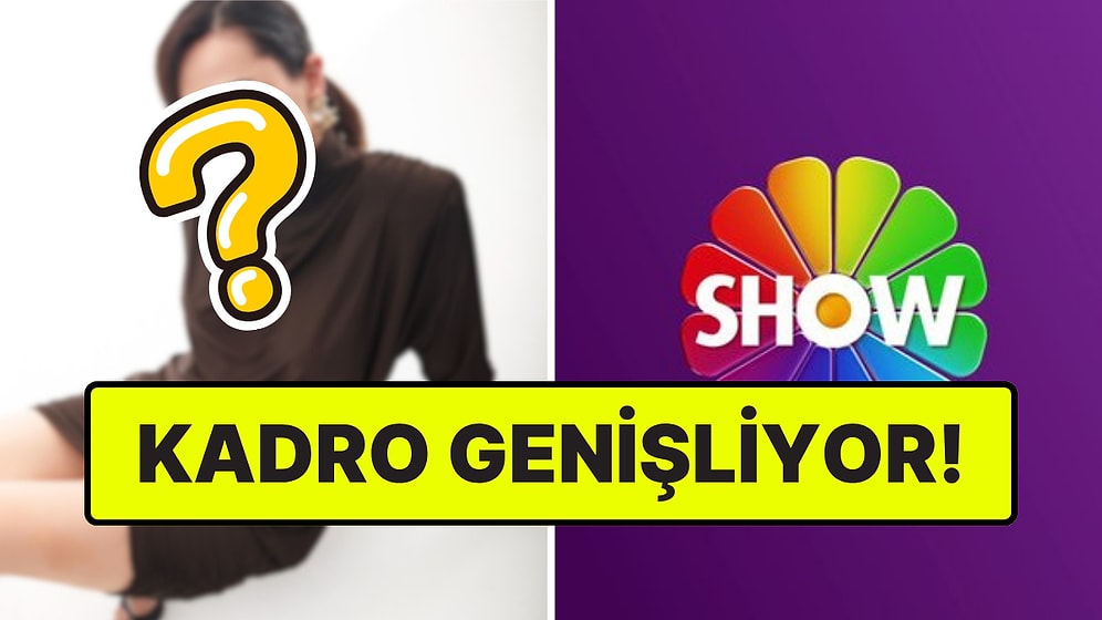 Show TV'nin Yeni Yaz Dizisi Muhtemel Aşk'ın Kadrosuna Sürpriz İsim