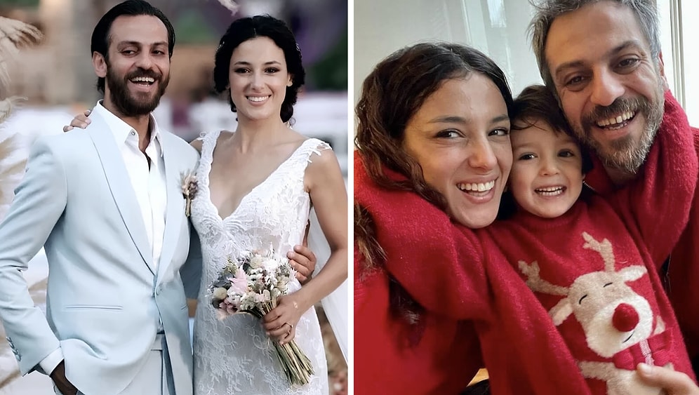 Erkan Kolçak Köstendil and Cansu Tosun’s Divorce After 8 Years of Marriage Sparks Buzz Online!