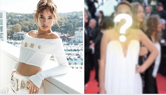 Seda Bakan’s Cannes Outfit Compared to a Curtain on Social Media!