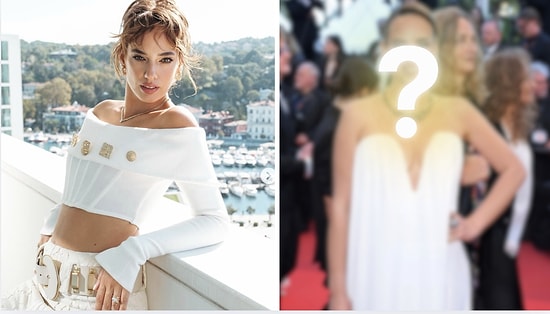 Seda Bakan’s Cannes Outfit Compared to a Curtain on Social Media!