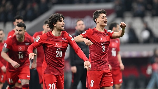 Türkiye grup maçları için eyaletler geçecek.