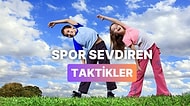Çocuklar Spora Nasıl Teşvik Edilir?