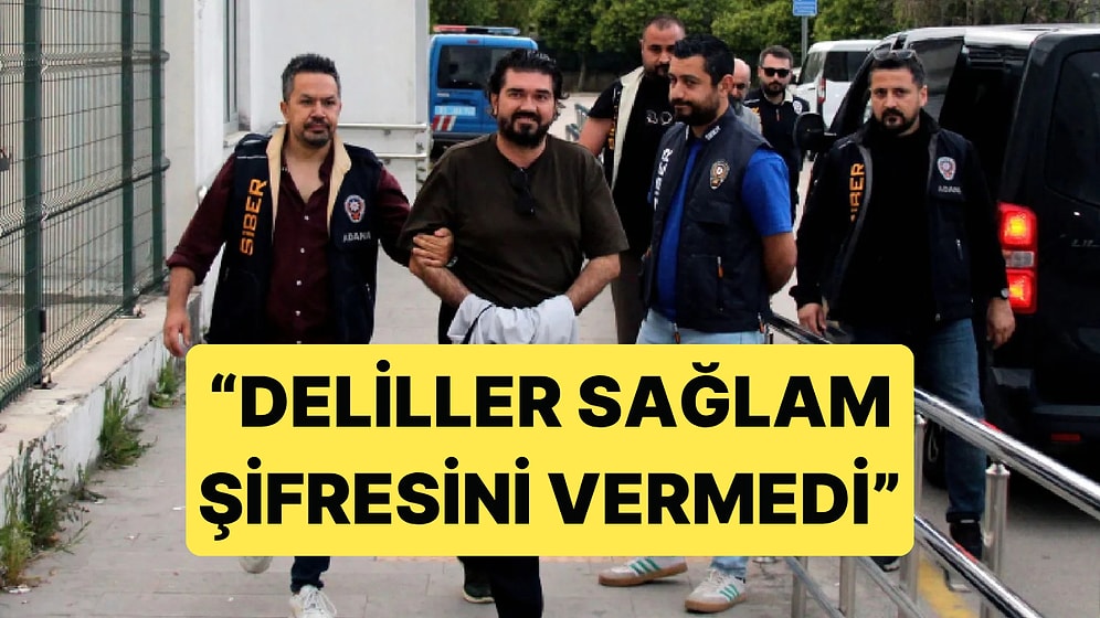 Yasa Dışı Bahis Soruşturmasında Gözaltına Alınan Rasim Ozan Kütahyalı Telefon Şifresini Vermedi