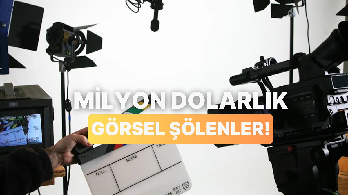 Milyon dolarlık o klipleri duyunca şoke olacaksınız!