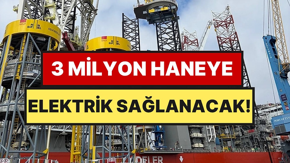 Dev Gemilerle Taşındı: Dünyanın En Büyük Rüzgar Projesinde İlk Dev Kazık Yerine Çakıldı