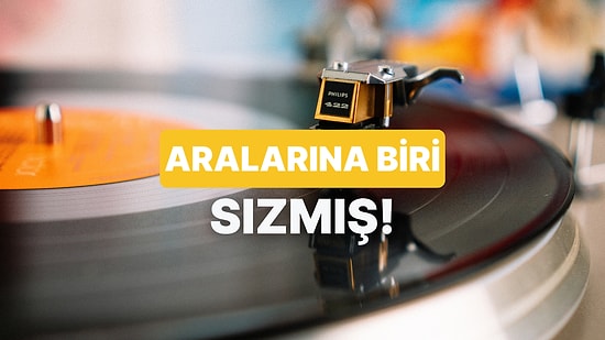 Araya Kaynayanı Bul: Hangisi Bu Sanatçının Bir Şarkısı Değil?