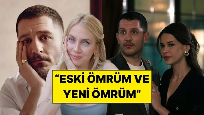 Uraz Kaygılaroğlu'nun Eski ve Yeni Ömrüm Esprisi Sosyal Medyada Gündem Oldu