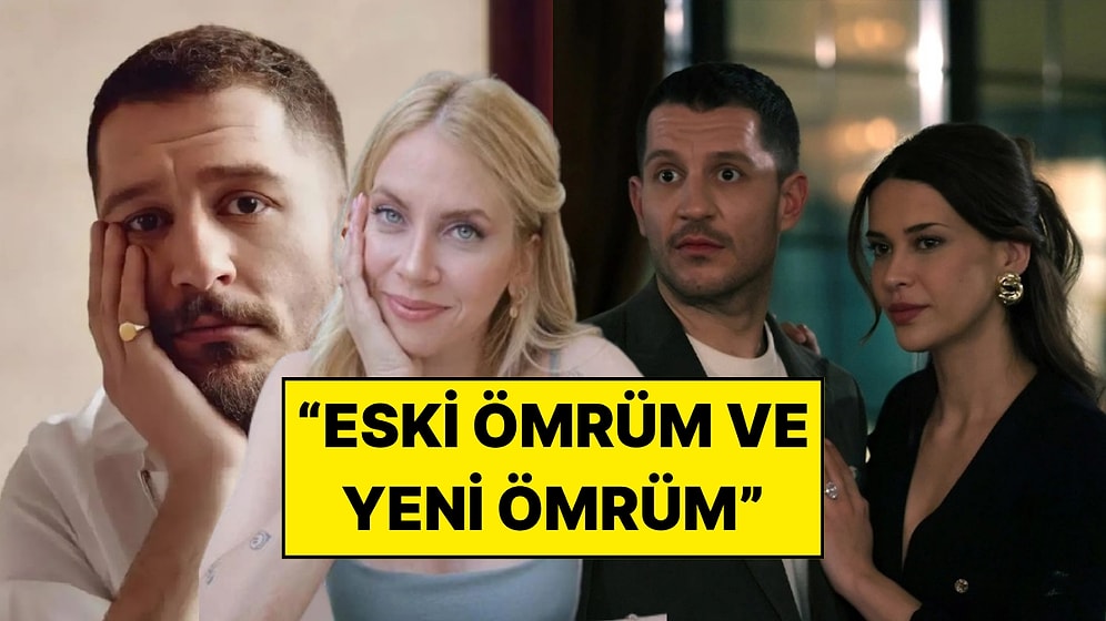 Uraz Kaygılaroğlu'nun Eski ve Yeni Ömrüm Esprisi Sosyal Medyada Gündem Oldu