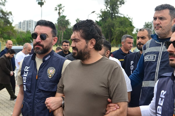 Rasim Ozan Kütahyalı'nın ifadesi ortaya çıktı: "Suçlarla alakam yok."