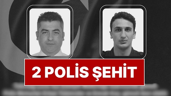 Kavga İhbarına Giden Polislere Ateş Açıldı: 2 Şehit
