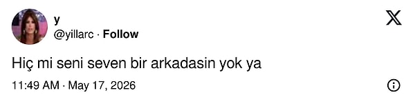 Buyurun, kimler neler demiş beraber görelim!