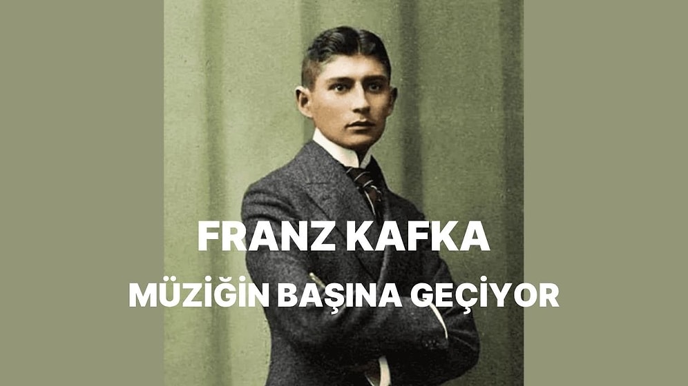 Franz Kafka Spotify Listesi Hazırlasaydı Neler Dinlerdi?
