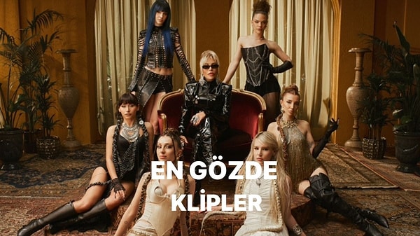 Girl Band Dönemi Son Sürat: Geçtiğimiz Ay Çıkan Klipler