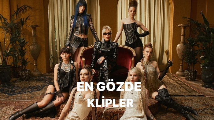 Girl Band Dönemi Son Sürat: Geçtiğimiz Ay Çıkan Klipler