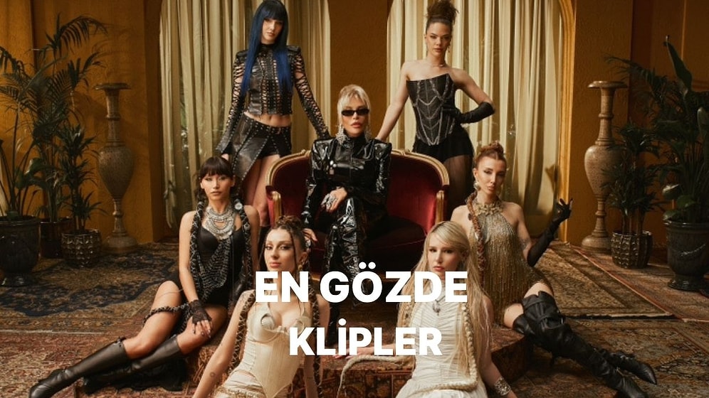 Girl Band Dönemi Son Sürat: Geçtiğimiz Ay Çıkan Klipler