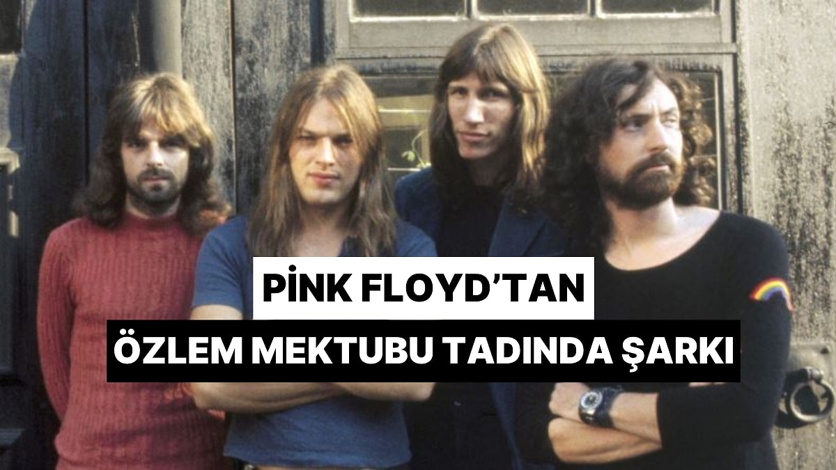 Pink Floyd'un En Derin Yarası: Wish You Were Here
