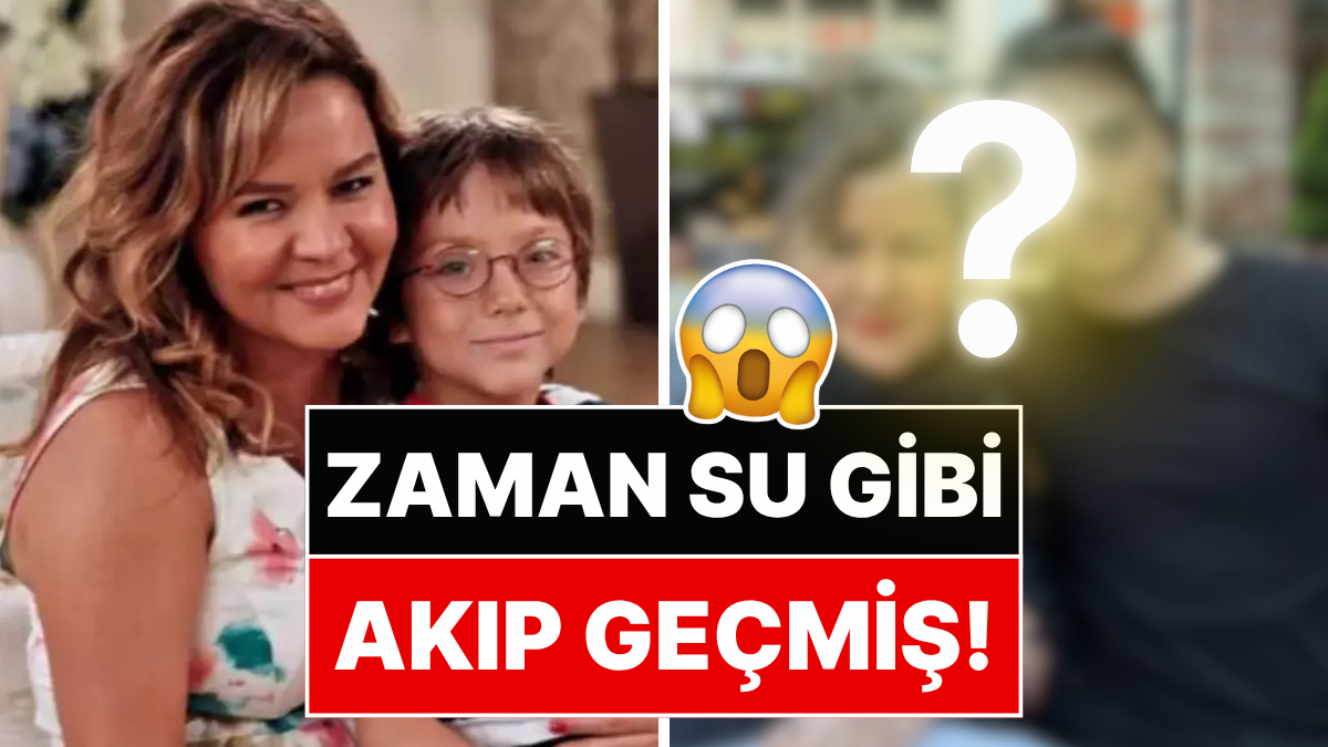 Çocuklar Duymasın'ın Gönül'ü Zeyno Günenç ve Orçun'u Eren Khamis Yıllar Sonra Bir Araya Geldi!