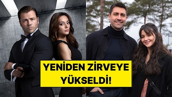Rakibini Yeniden Geçti: 17 Mayıs Pazar Gününün Reyting Sonuçları Belli Oldu