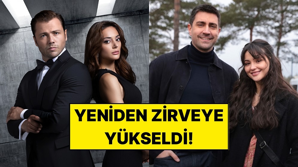 Rakibini Yeniden Geçti: 17 Mayıs Pazar Gününün Reyting Sonuçları Belli Oldu