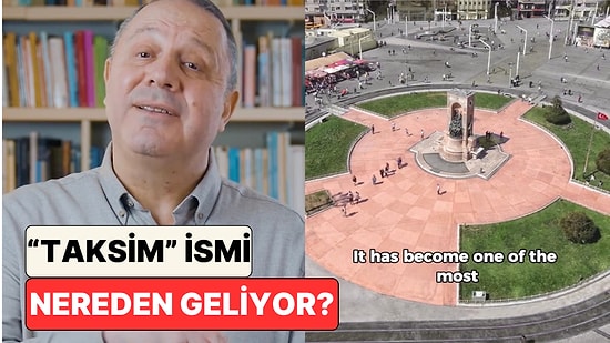 Taksim Meydanı'nın Tarihi Hikayesi: I. Mahmud Dönemi Su Dağıtım Merkezi Maksem Binasının Bilinmeyen Öyküsü