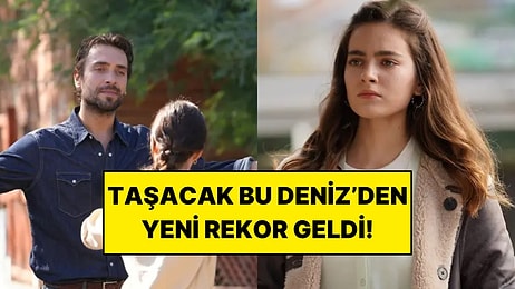Adil Sırrı Öğrendi: Taşacak Bu Deniz Yeni Bir Rekor Kırdı