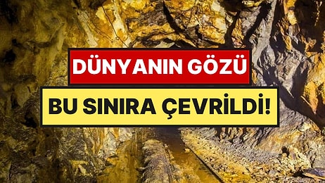 Milyarlarca Dolarlık Dev Altın Rezervi Bulundu: Altın Damarı Tam 5,8 Kilometre Uzanıyor