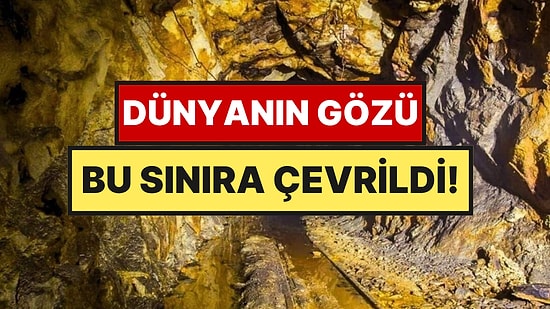 Milyarlarca Dolarlık Dev Altın Rezervi Bulundu: Altın Damarı Tam 5,8 Kilometre Uzanıyor