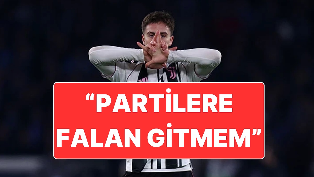 Kenan Yıldız Önceliklerini Açıkladı: “Ailem, Dinim ve Futbol”