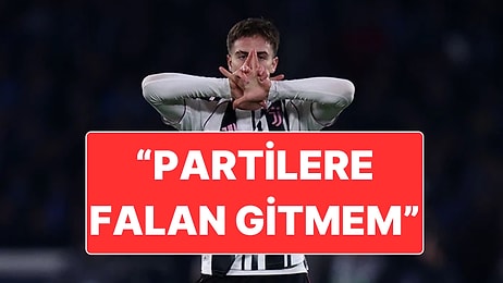 Kenan Yıldız Önceliklerini Açıkladı: “Ailem, Dinim ve Futbol”
