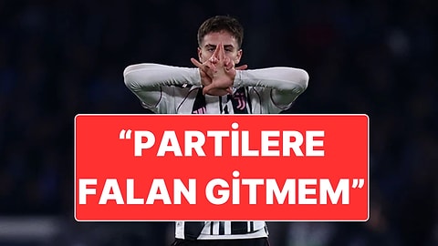 Kenan Yıldız Önceliklerini Açıkladı: “Ailem, Dinim ve Futbol”