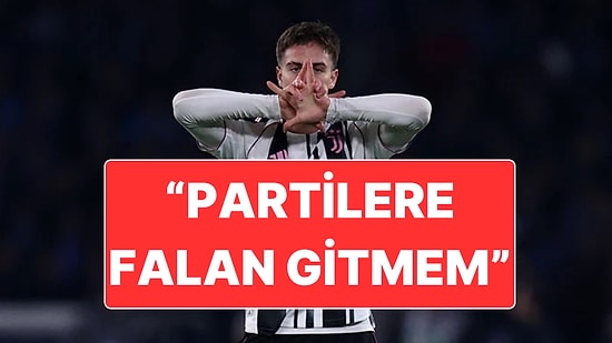 Kenan Yıldız Önceliklerini Açıkladı: “Ailem, Dinim ve Futbol”