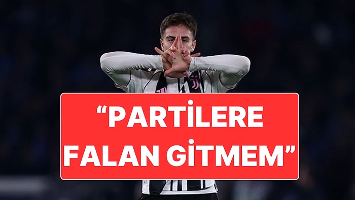 Kenan Yıldız Önceliklerini Açıkladı: “Ailem, Dinim ve Futbol”