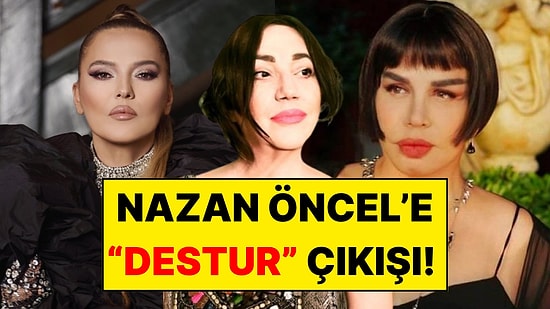 Nazan Öncel’in Sezen Aksu’ya Sitemini Gören Demet Akalın Olaya Dahil Oldu