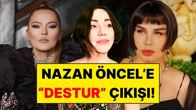 Nazan Öncel’in Sezen Aksu’ya Sitemini Gören Demet Akalın Olaya Dahil Oldu