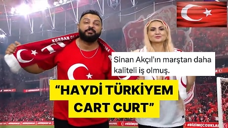Tarkan Beklerken Romantik Erhan Geldi! Milli Takım İçin Yazılan Marş Viral Oldu