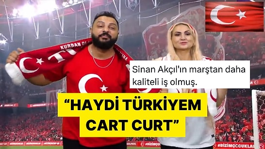 Tarkan Beklerken Romantik Erhan Geldi! Milli Takım İçin Yazılan Marş Viral Oldu