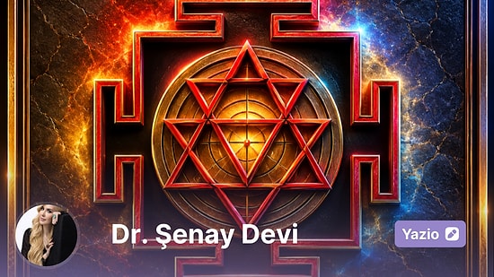 18 – 24 Mayıs 2026 Haftanın Yantrası: Nava Yoni Yantra
