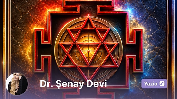 18 – 24 Mayıs 2026 Haftanın Yantrası: Nava Yoni Yantra