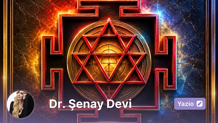 18 – 24 Mayıs 2026 Haftanın Yantrası: Nava Yoni Yantra
