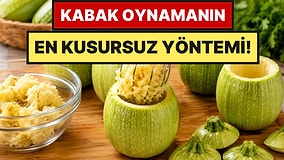 Kabağın İçini Zahmetsizce Çıkaran Pratik Mikser Yöntemi