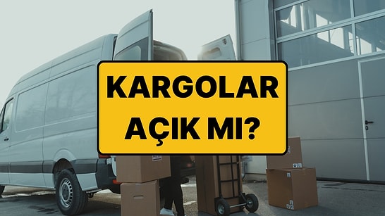 19 Mayıs'ta Kargolar Çalışıyor mu? 19 Mayıs 2026 Kargo Çalışma Saatleri