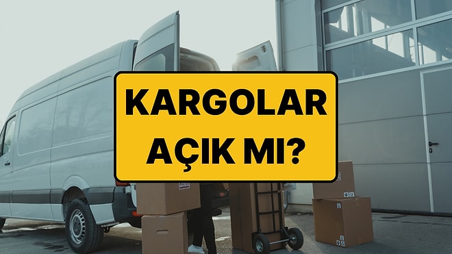 19 Mayıs'ta Kargolar Çalışıyor mu? 19 Mayıs 2026 Kargo Çalışma Saatleri